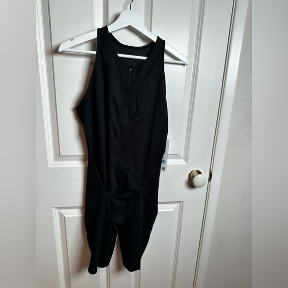 lululemon athletica Tops - Lululemon Athletica Black bodysuit